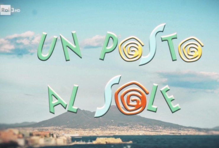 logo un posto al sole