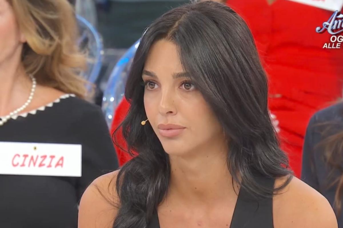 sara ad uomini e donne