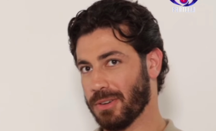 Omer del Grande Fratello che parla