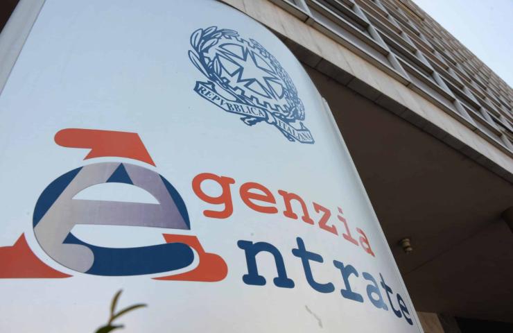 agenzia delle entrate