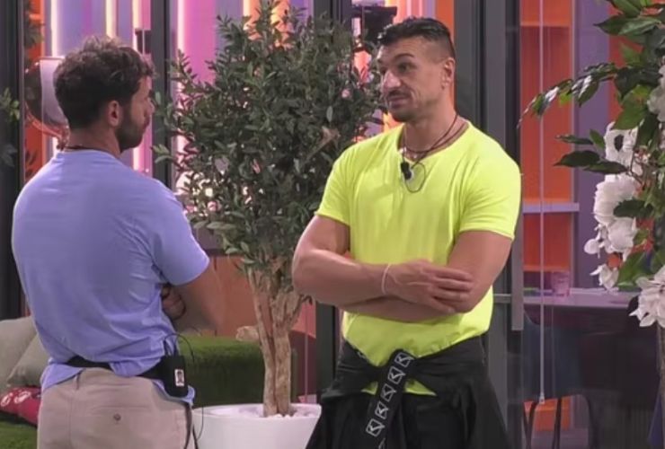 matteo al grande fratello