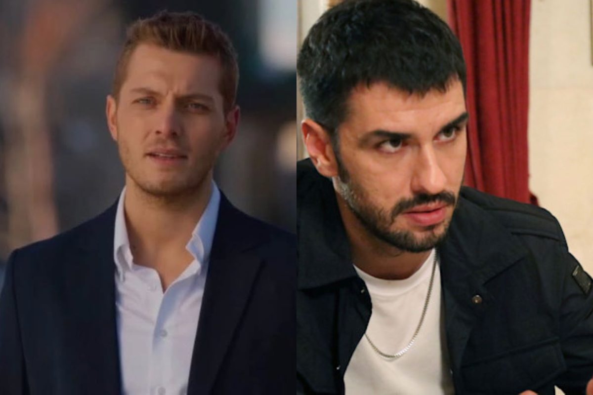cihan e nuh de la notte nel cuore